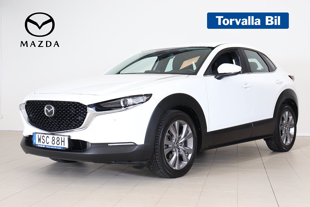 Mazda CX-30 2.0 AUT 150 HK M Hybrid Sky B-Kamera Navi HUD