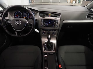 Halvkombi Volkswagen Golf 14 av 21