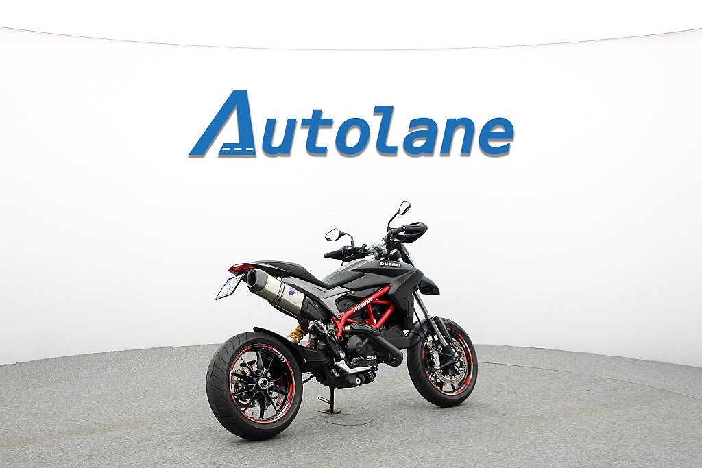 Ducati Hypermotard 821 * Termignoni Performance paket