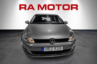 Halvkombi Volkswagen Golf 5 av 21