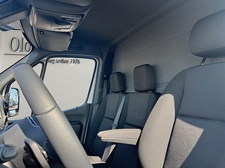 Transportbil - Skåp Mercedes-Benz Sprinter 23 av 30