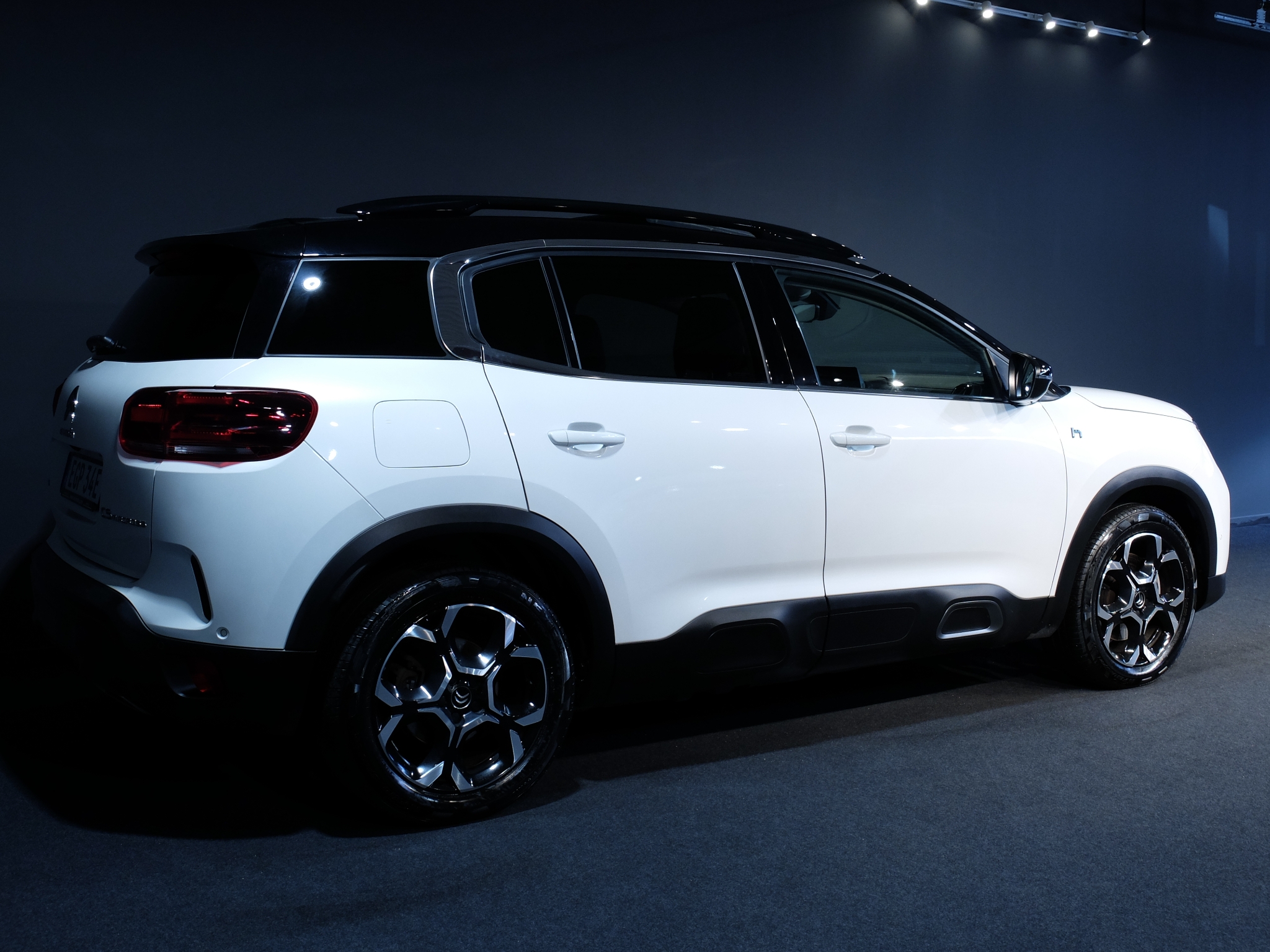 Citroen C5 Aircross 2022, bild 3/10