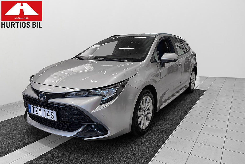 Toyota Corolla Touring Sports Hybrid e-CVT Active Back kamera 