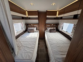 Husvagn, 1-axl Polar 700 TB LR Svit  9 av 22