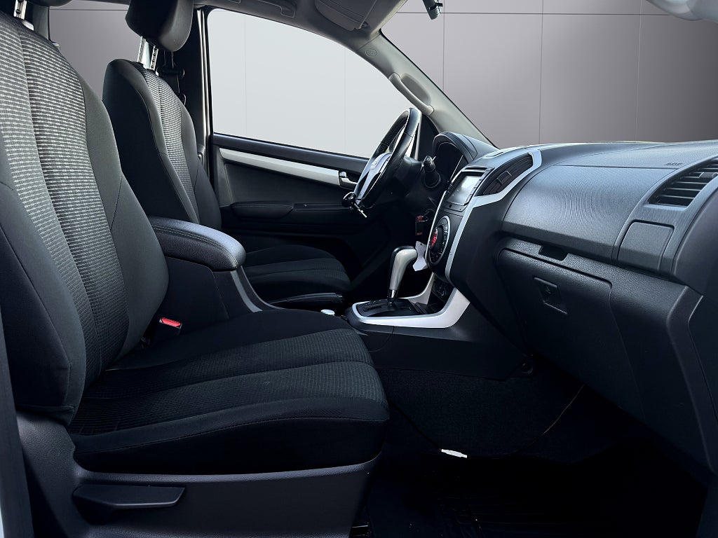 Isuzu D-Max Space Cab 1.9 4WD Automat - miniatyr 12