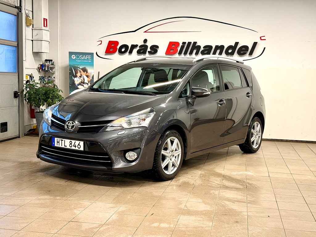 Toyota Verso 1.8 Valvematic Multidrive S Active Plus 