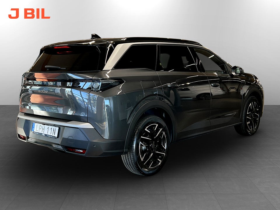 Bild på Peugeot 5008 GT Hybrid 145hk Aut PL 24 MÅN