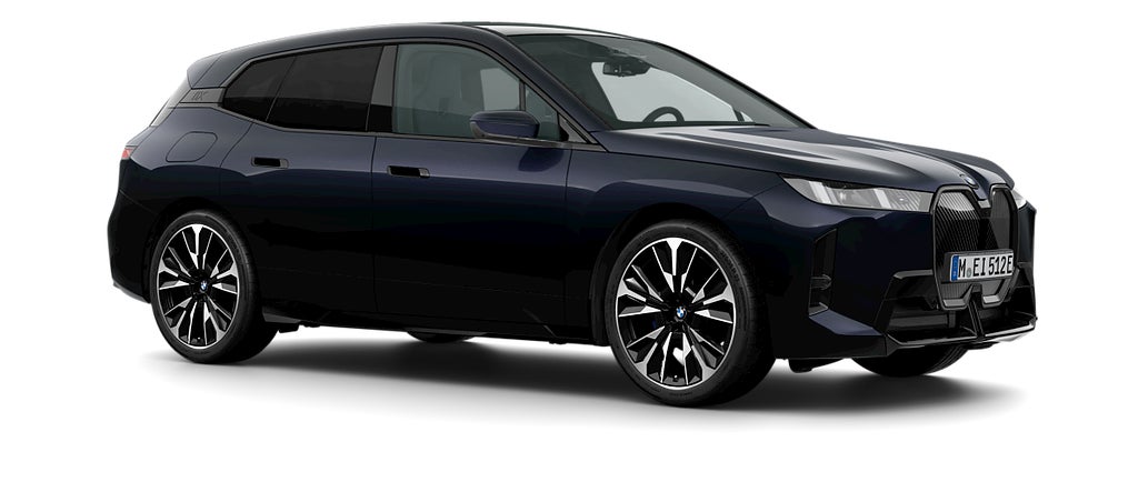 BMW iX xDrive 60