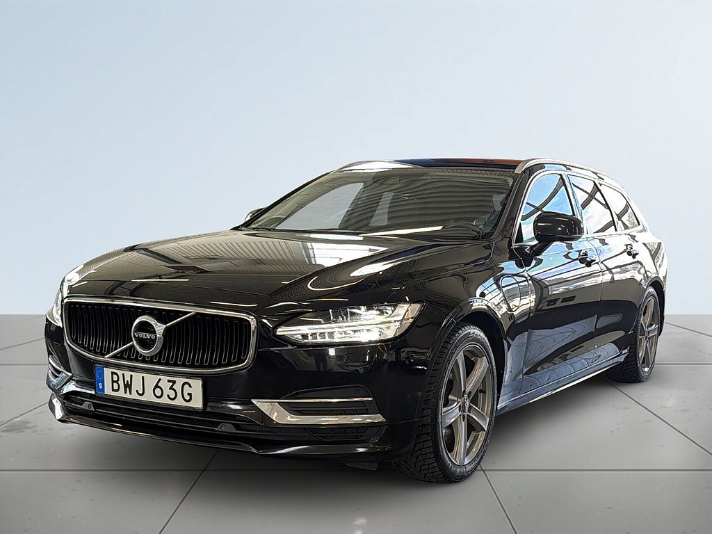 Volvo V90 T8 Twin Engine AWD Momentum Advanced S&V/Drag/H/K /MOMS
