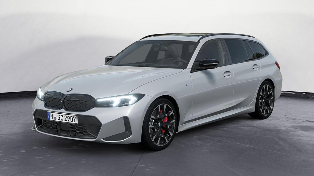 BMW M340i xDrive Touring Performance Panorama H K Drag | Ränta 2,95%