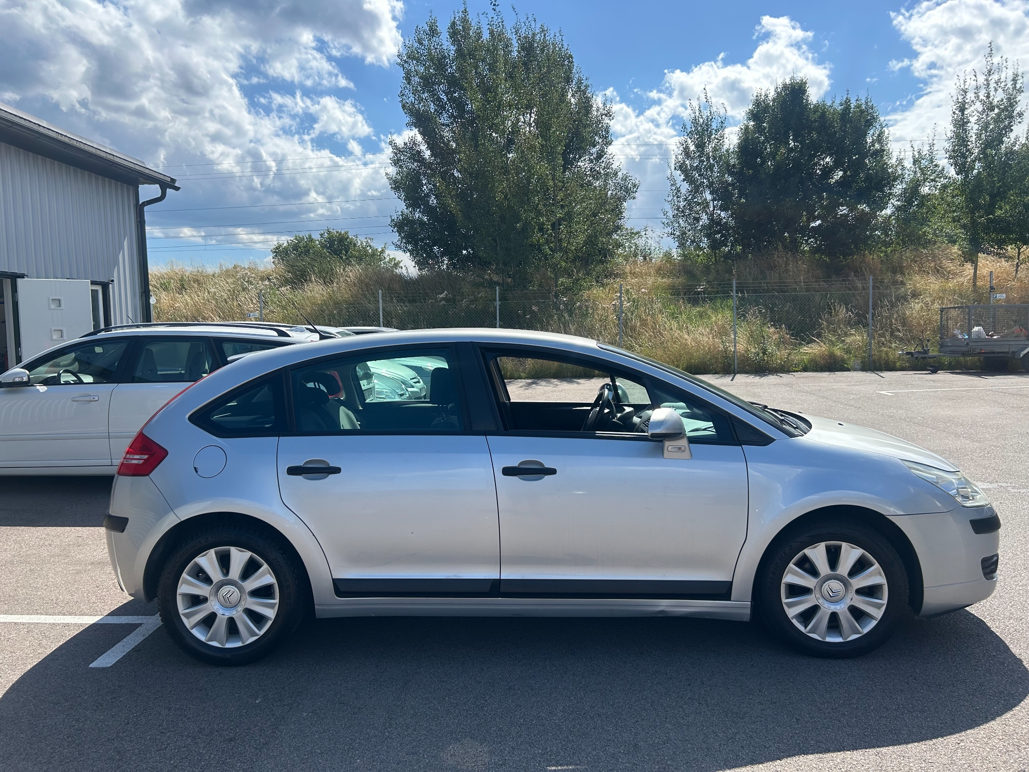 Citroen C4 2005, bild 5/46