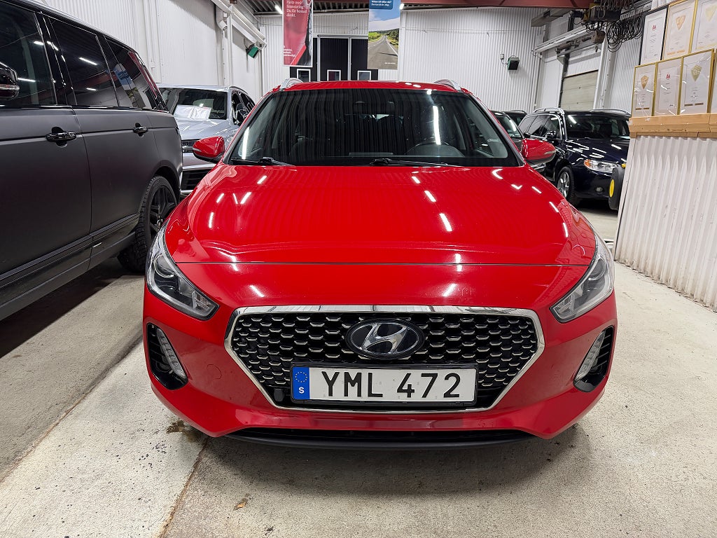 Hyundai i30 Wagon 1.6 CRDi DCT Comfort Euro 6 Drag Automat