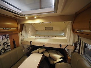 Husbil-integrerad Rapido 10000 17 av 17