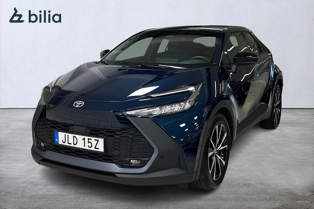 Toyota C-HR Hybrid 1,8 STYLE