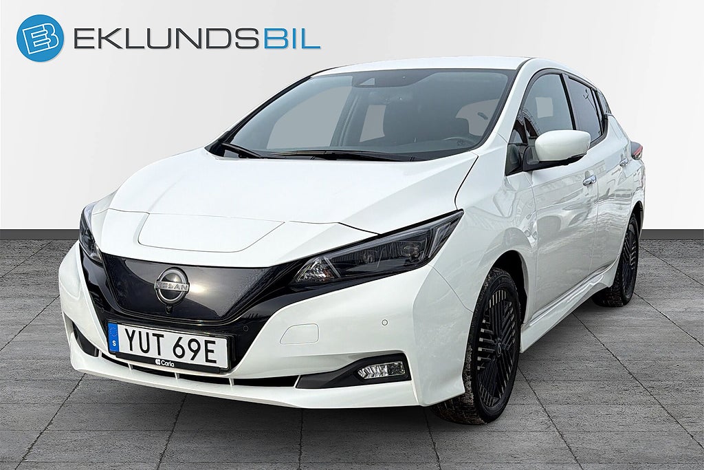 Nissan Leaf e+ MY22 N-Connecta Driver Assist 