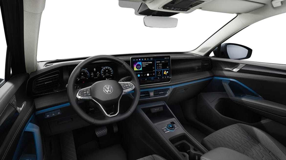 Volkswagen Tiguan 2027, bild 3/10