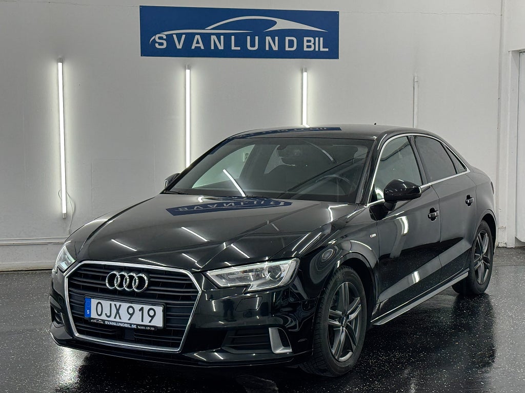 Audi A3 Sedan 1.0 TFSI S Tronic Comfort Euro 6 / S-Line