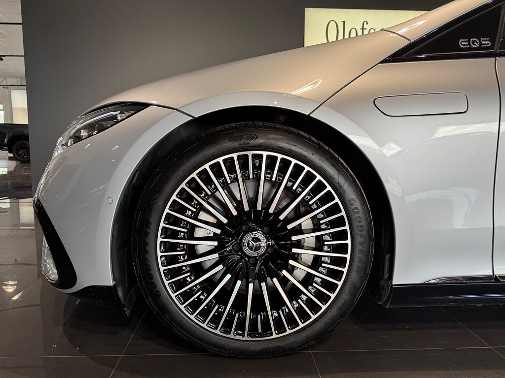 Mercedes-Benz EQS 450+ Premium AMG Drag Burmester Panorama - bild 11