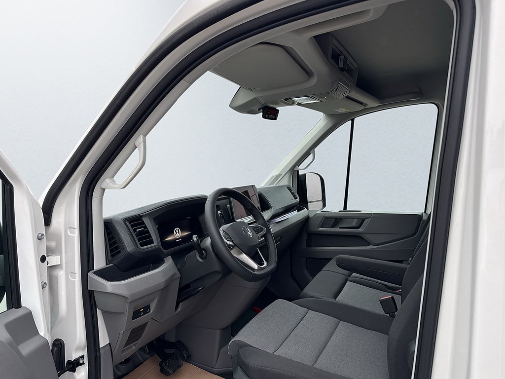 Volkswagen Crafter 20 TDI Automat