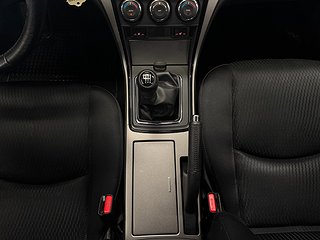Mazda 6 Wagon 2.2 MZR-CD M-värmare/S&V-däck/Full-servicebok