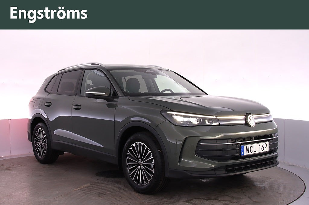 Volkswagen Tiguan 1.5 eTSI 150 DSG Life Edition