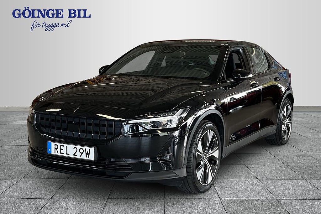 Polestar 2 Long range Single motor 78kWh