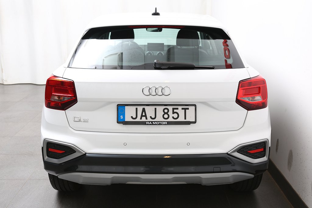 Audi Q2 35 TFSI 150hk S Tronic Proline Advanced 2023