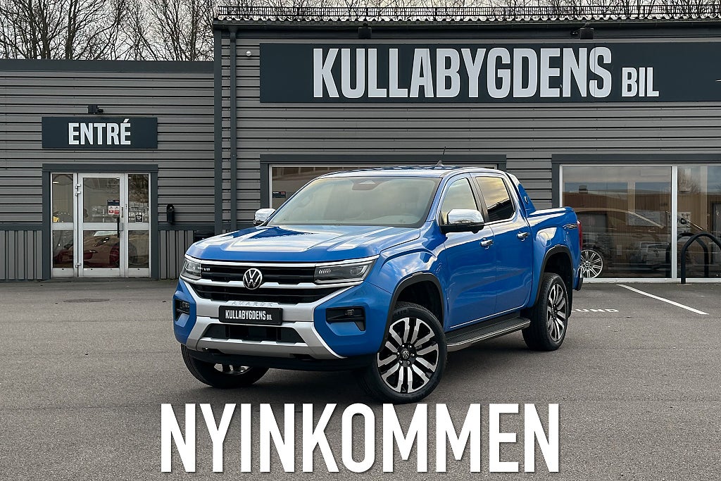 Volkswagen Amarok  3.0 V6 TDI 4Motion Aventura 