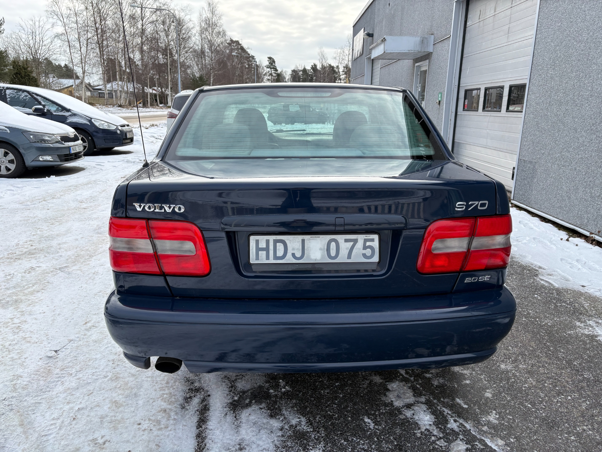 Volvo S70 2.0 10V SE 1999, bild 5/32