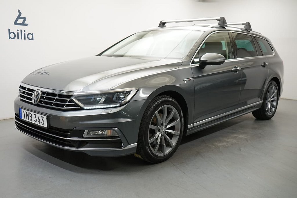 Volkswagen Passat Sportscombi 2.0 TDI SCR 4Motion GT, Dragkrok