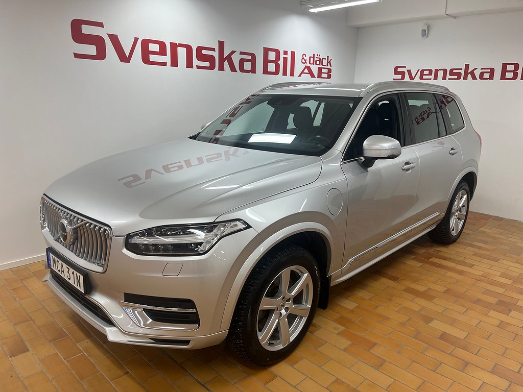 Volvo XC90 Recharge T8 AWD Geartronic Inscription Euro 6
