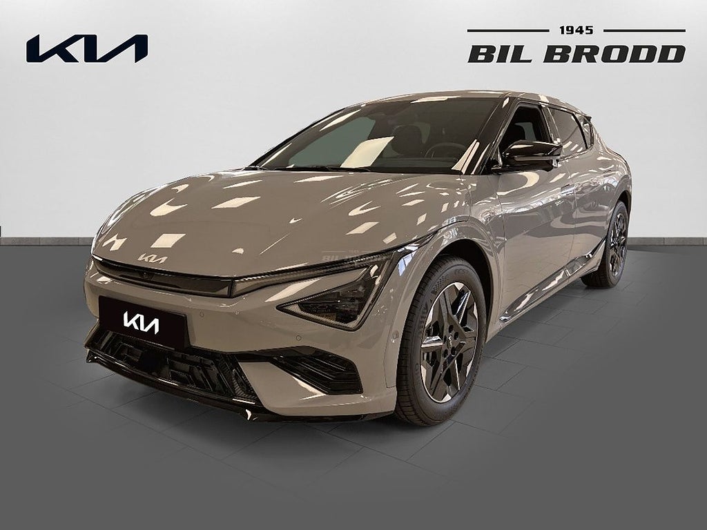 Kia EV6 GT-Line AWD 84kw (Kampanj)