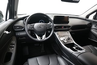 SUV Hyundai Santa Fe 10 av 20