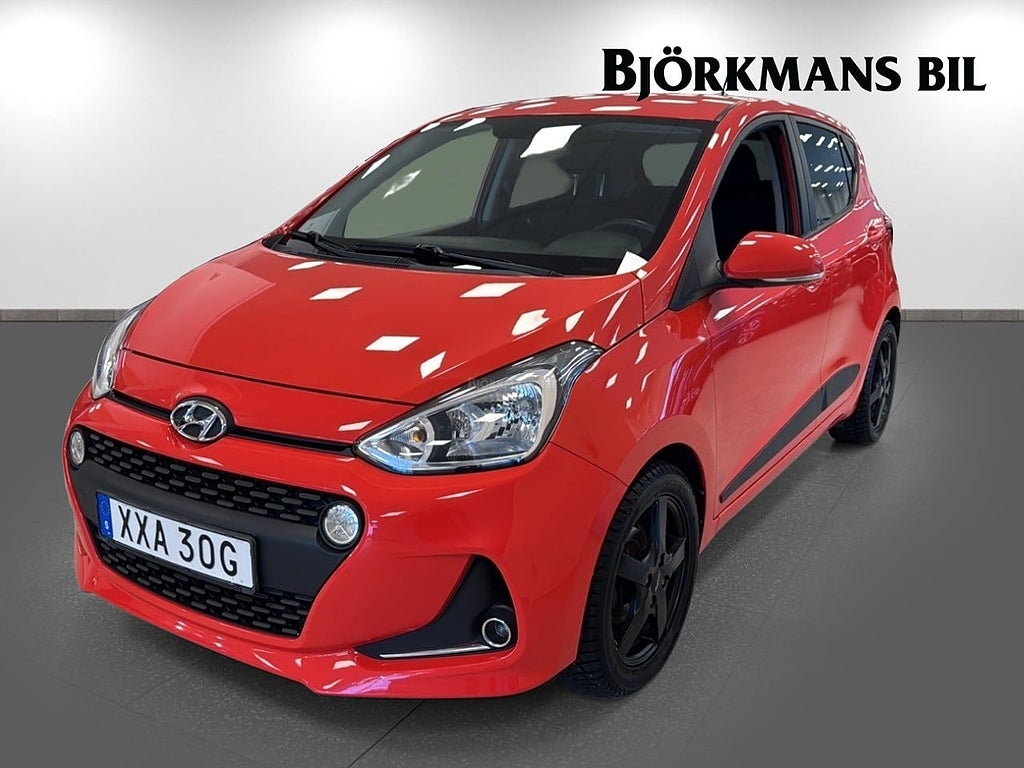 Hyundai i10 1.0 blue Manuell 67Hk