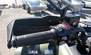 4-hjuling CFMOTO CFORCE 450 LONG 9 av 13