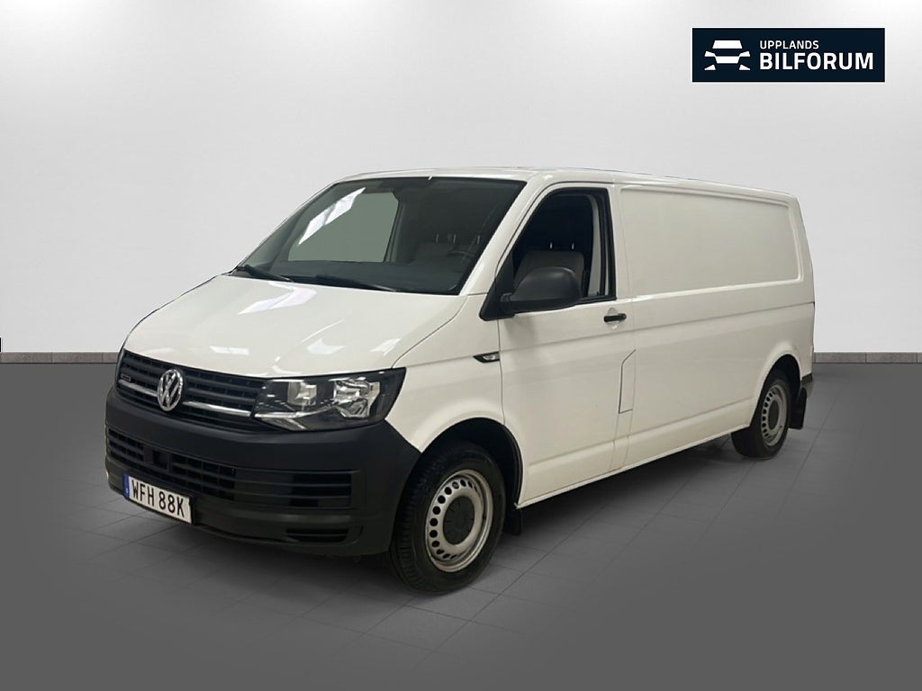 Volkswagen Transporter T32 2.0 TDI 4M DVärm