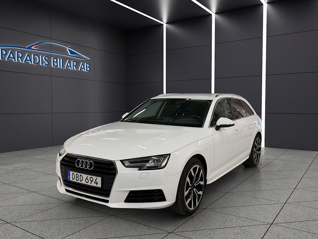 Audi A4 Avant 2.0 TDI Proline 