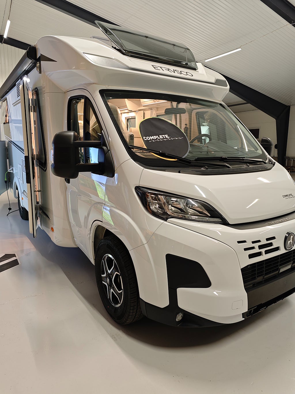 Etrusco T 7400 SB Scandinavian Edition