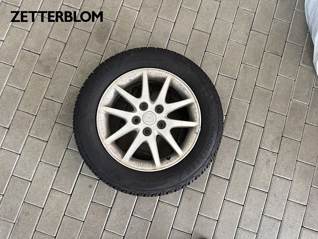 Övrigt Mazda 3 15 av 15