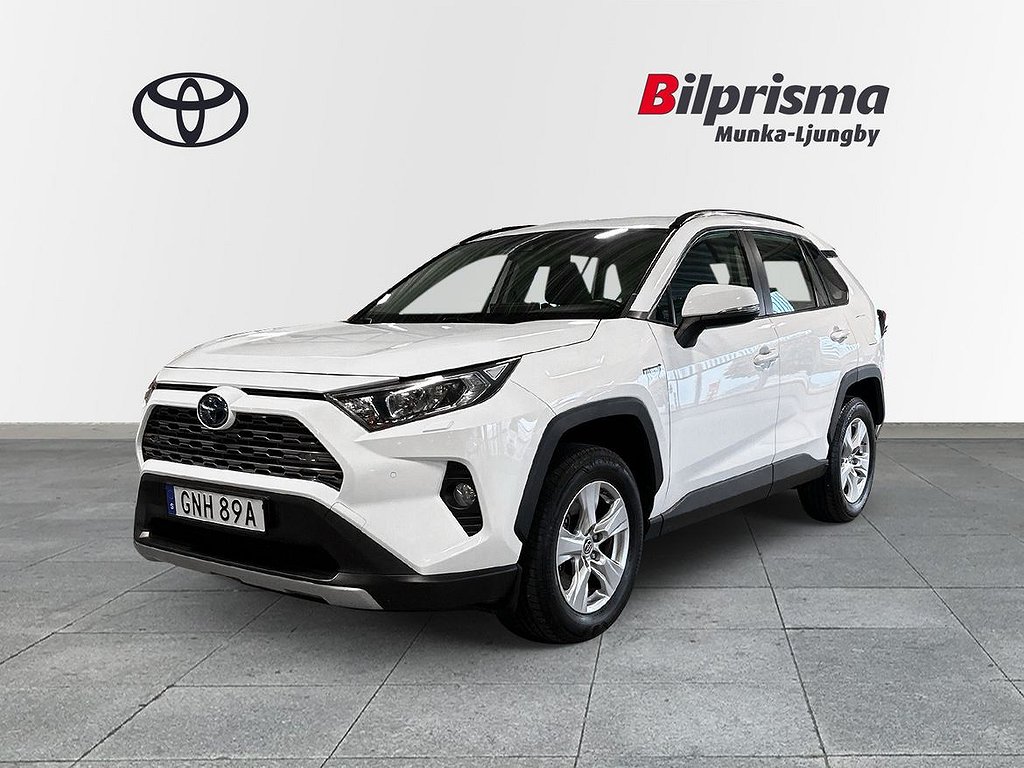 Toyota RAV4 Hybrid AWD-i Active Comfort Navi