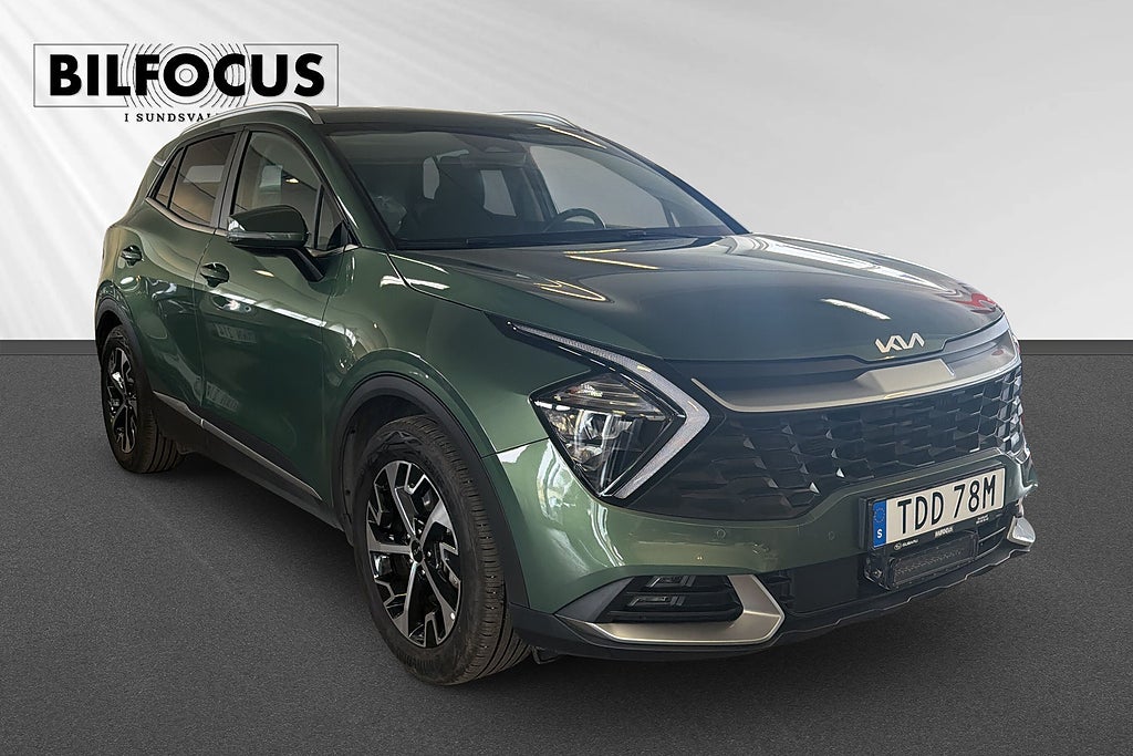 Kia Sportage Hybrid AWD Action Euro 6