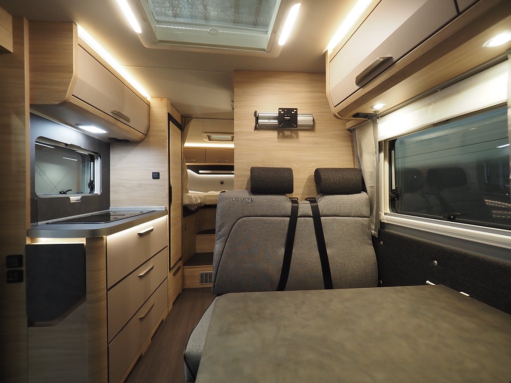 Knaus Van Ti Plus 650 MEG 4x4 I ALDE I Aut I 163hk I VW