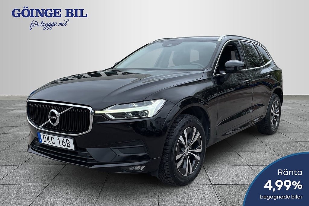 Volvo XC60 D4 AWD Momentum Advanced SE Kamera/ Drag/ Dynamsik led