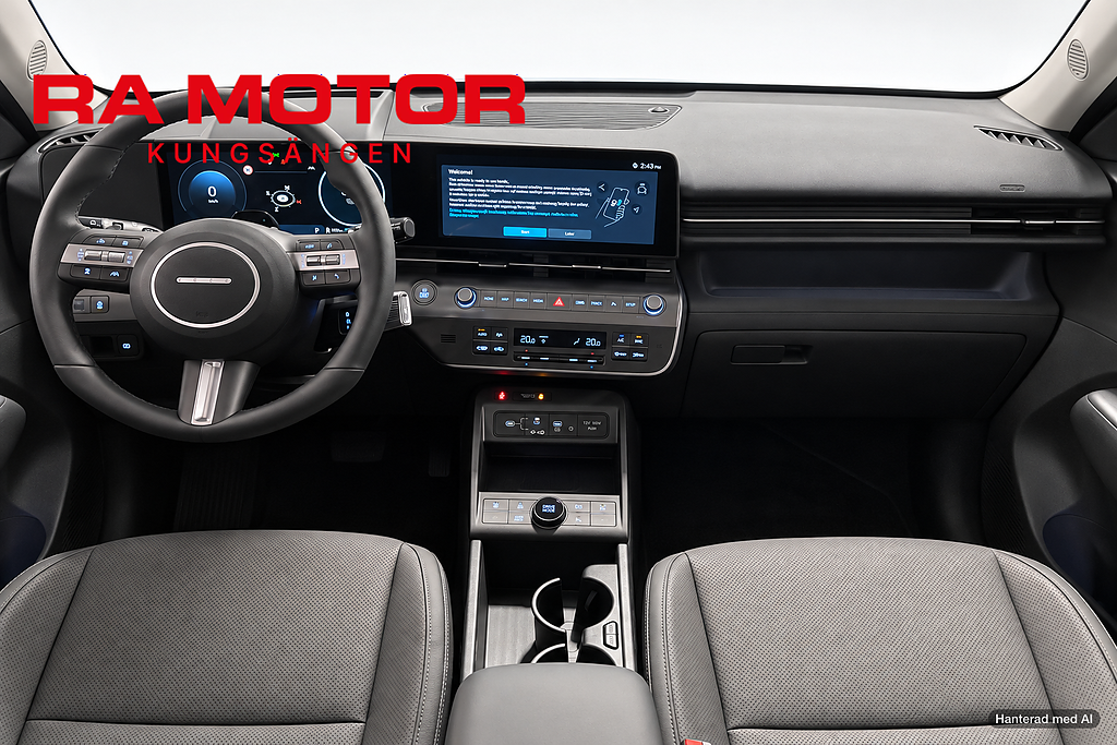 Hyundai Kona Electric Long Range Advanced 2.99% Ränta 2027
