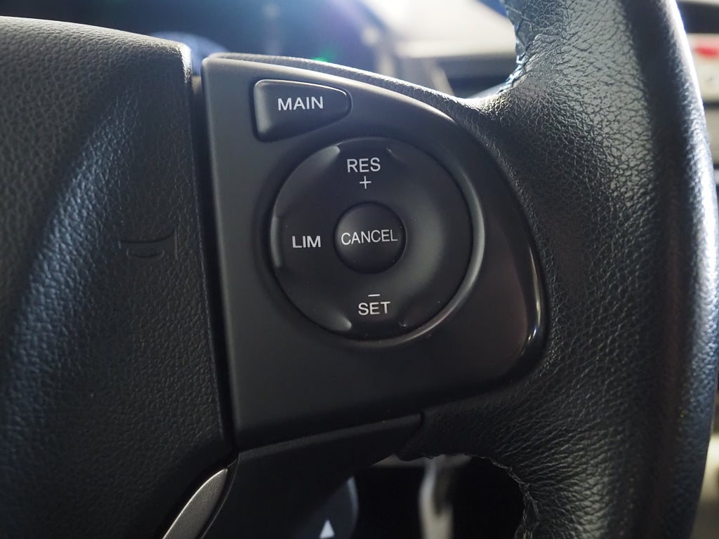 Honda CR-V 2.2 i-DTEC 4WD 150hk Automat Backkamera Dragkrok 2014
