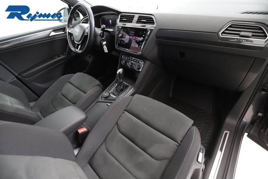 Volkswagen Tiguan R-Line/20"/Värmare 2019, bild 6/58
