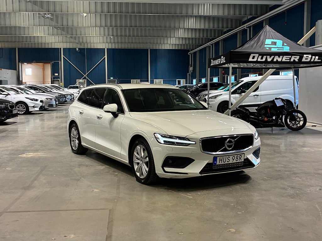 Volvo V60 D3 Aut Momentum | Drag | Värmare | Rattvärme