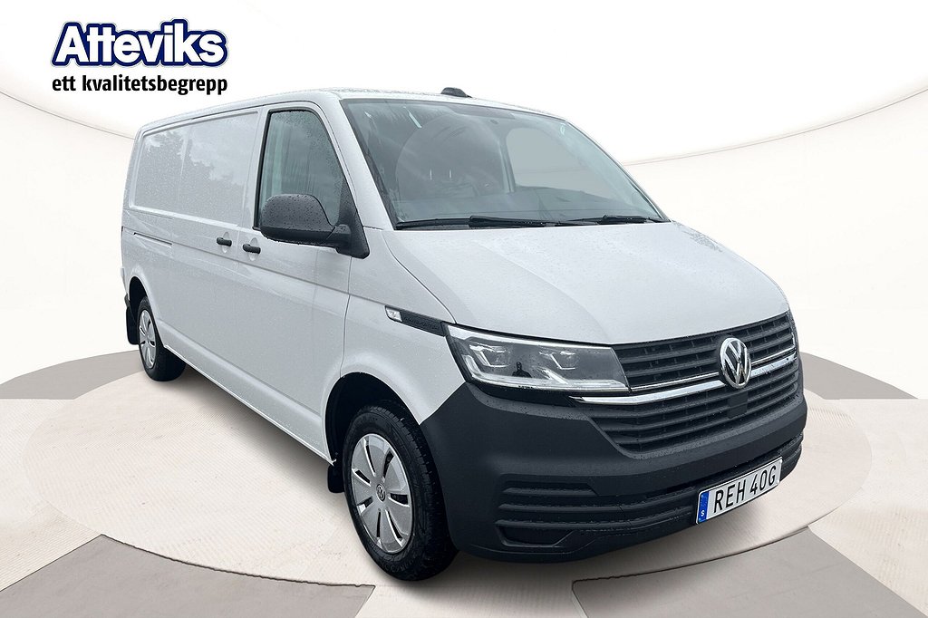 Volkswagen Transporter T6.1 2.0 TDI DSG 150hk 2024