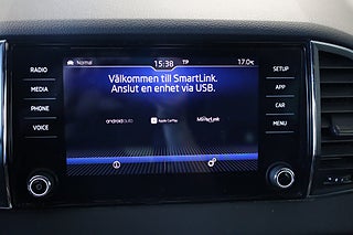 SUV Skoda Karoq 22 av 31