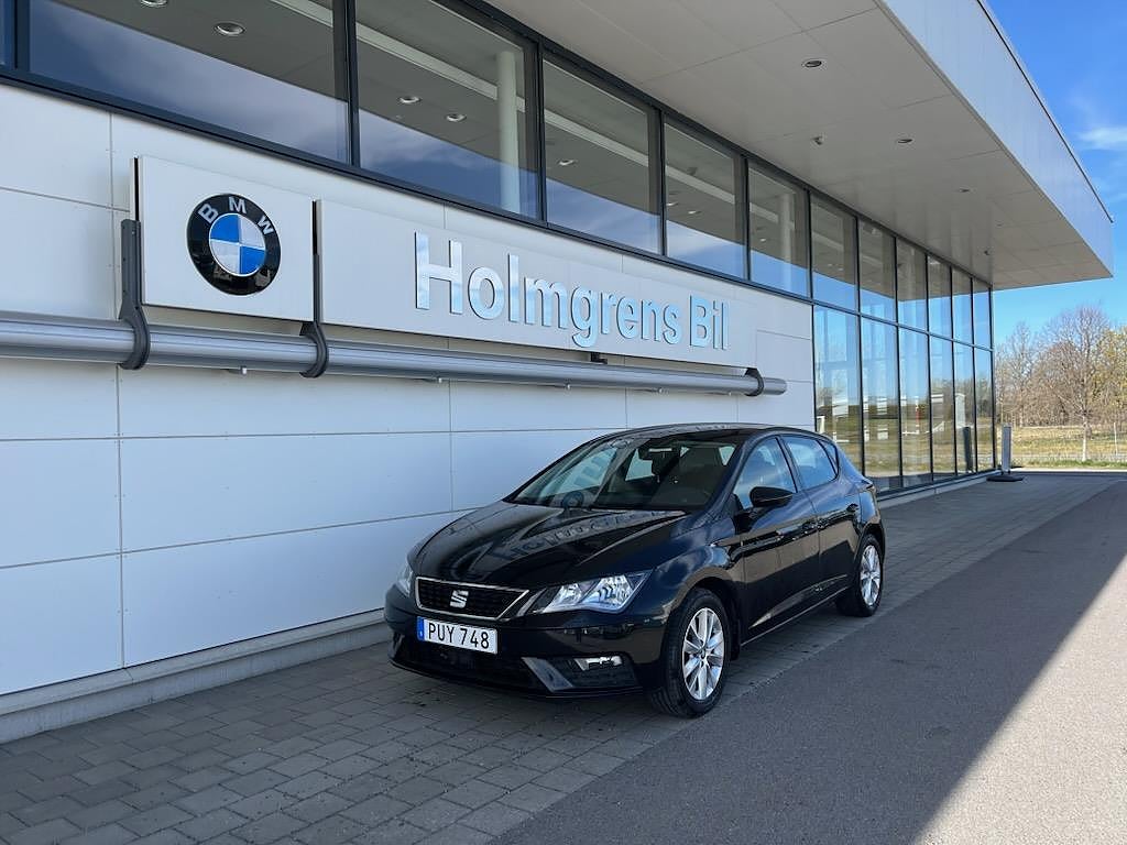 Seat Leon 1,2 TSI 110hk | Ränta 3,95%